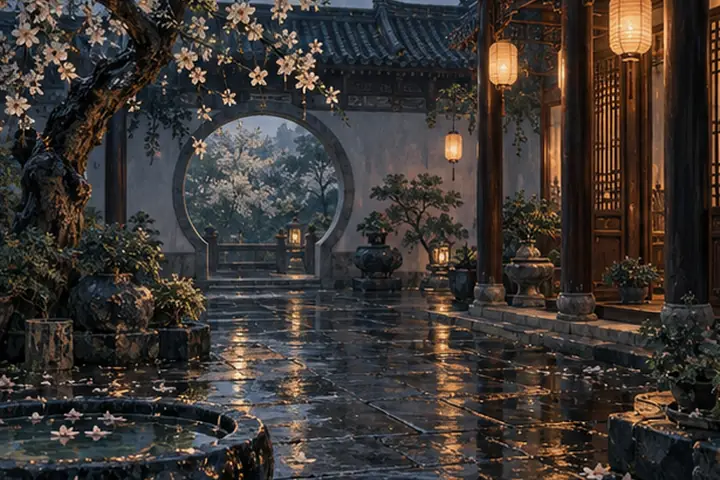 清纯女主被薅日常沈月